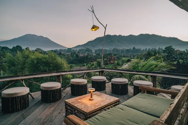 Dineora Bali | Mount Agung Views