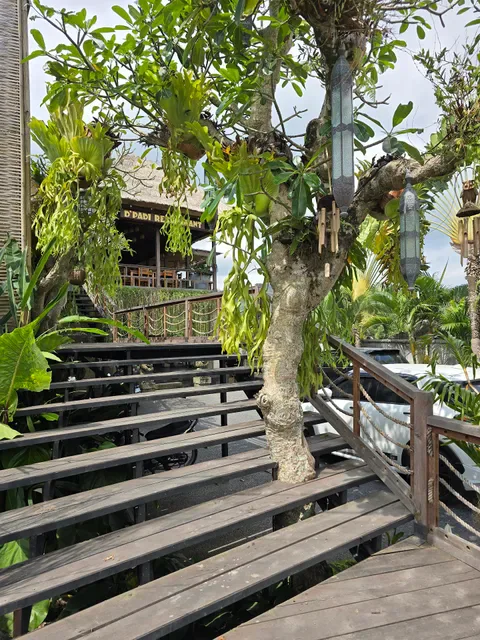 D'padi Restaurant