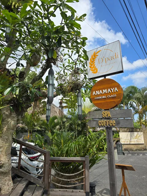 D'padi Restaurant