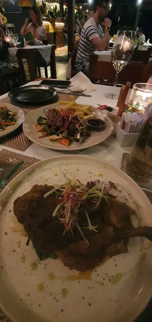 D'padi Restaurant