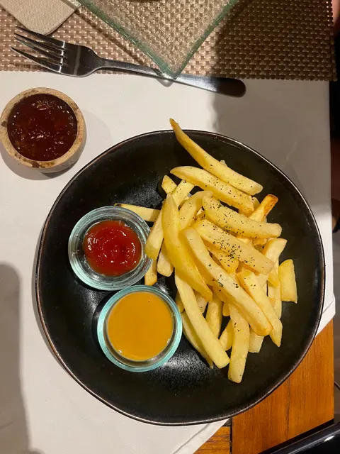 D'padi Restaurant