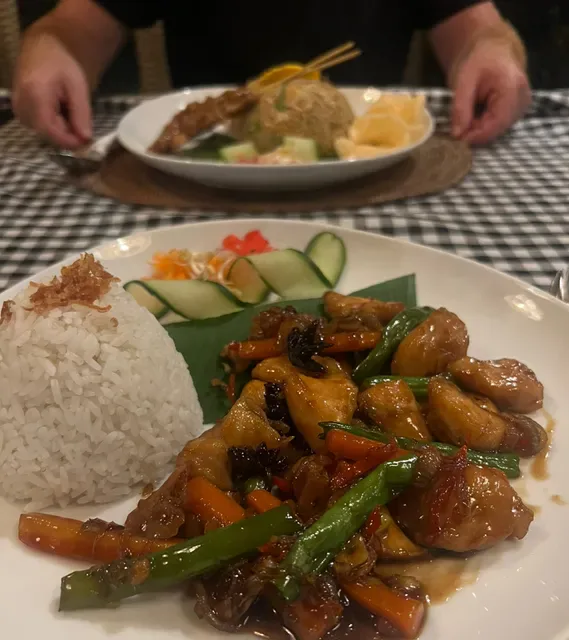 Radha Warung