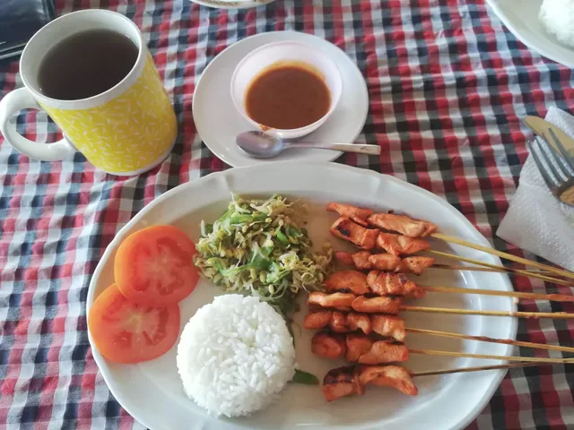 The Bukit Artha Warung & Home Stay
