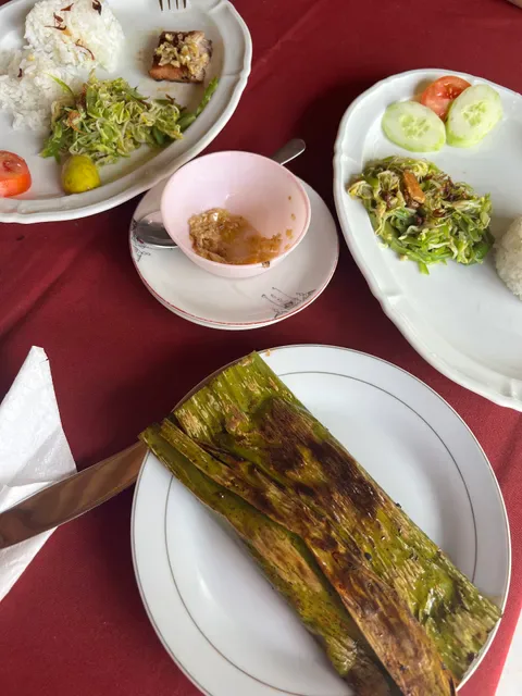 The Bukit Artha Warung & Home Stay