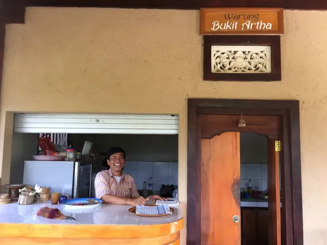 The Bukit Artha Warung & Home Stay