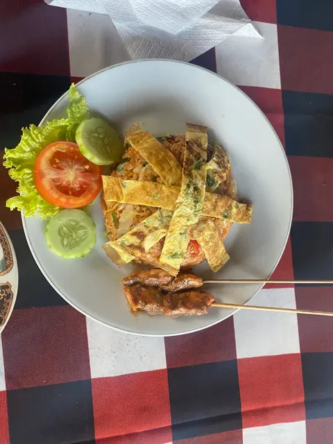The Bukit Artha Warung & Home Stay