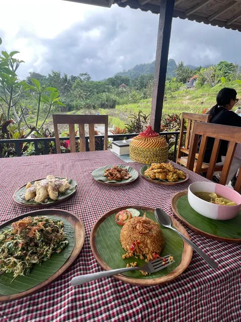 Warung ady cooking class and spa