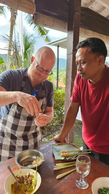 Warung ady cooking class and spa