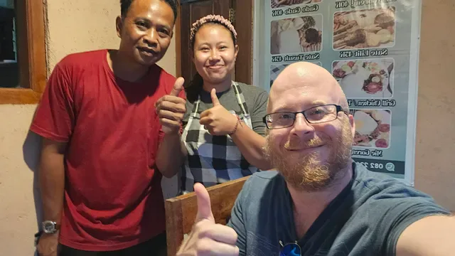 Warung ady cooking class and spa