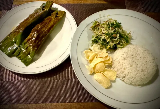 Warung ady cooking class and spa