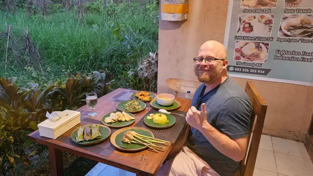 Warung ady cooking class and spa