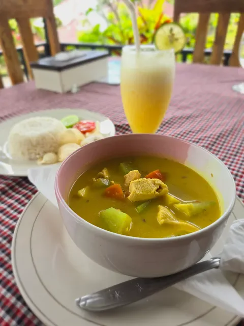 Warung ady cooking class and spa