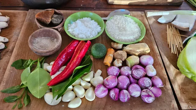 Warung ady cooking class and spa