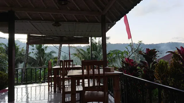 Warung ady cooking class and spa