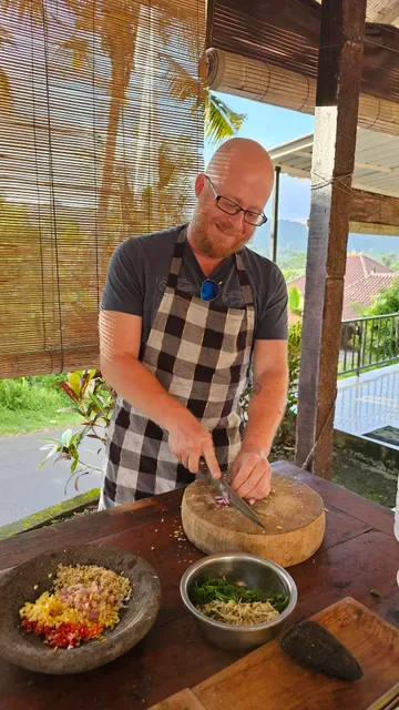 Warung ady cooking class and spa