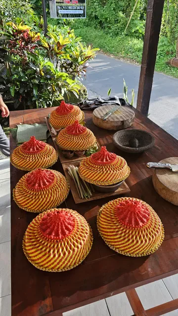 Warung ady cooking class and spa