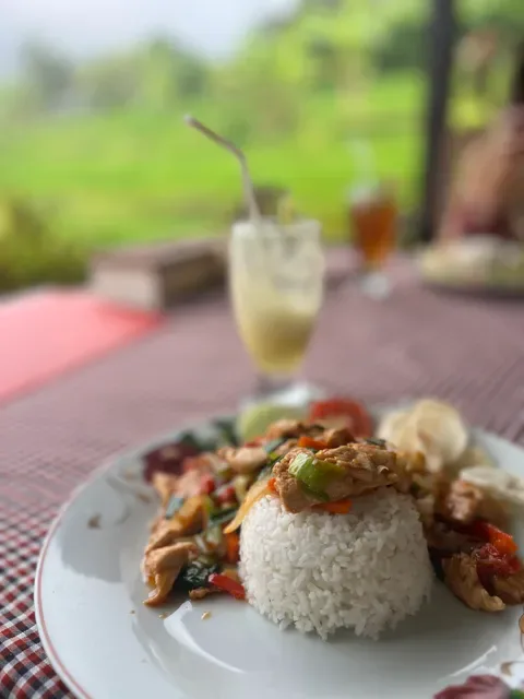 Warung ady cooking class and spa