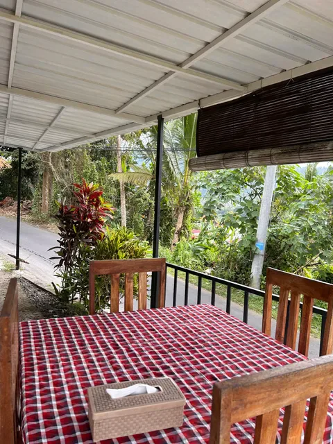 Warung ady cooking class and spa