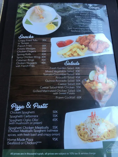 Warung Cepik - Organic Food