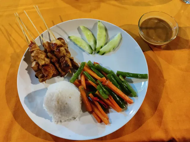 Warung Dapur Kapulaga