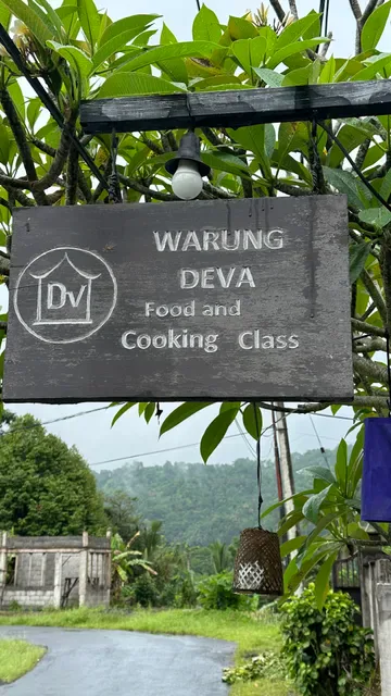 Warung Deva & Deva Transport