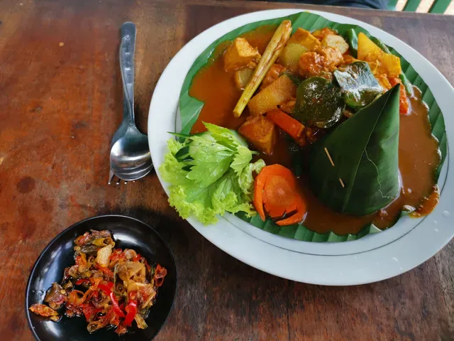Warung Makan Dwijayanti
