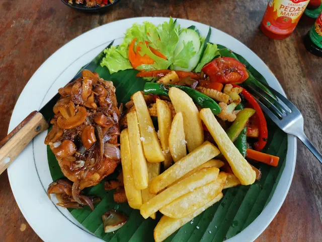 Warung Makan Dwijayanti