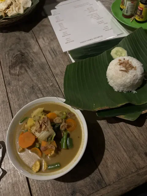 Warung Tirta Unda