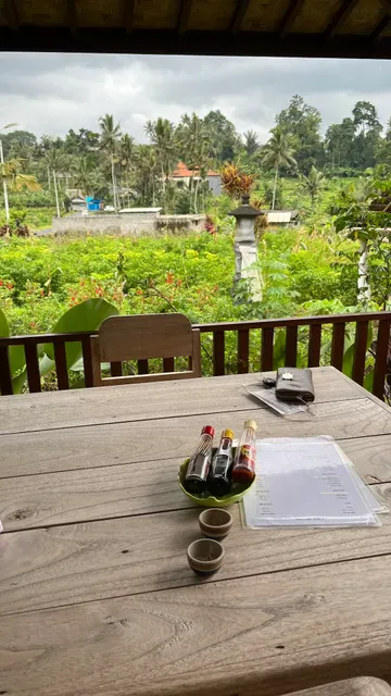 Warung Tirta Unda