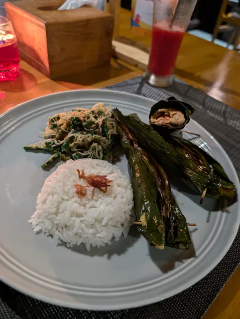Wisma Bojana ( Warung )