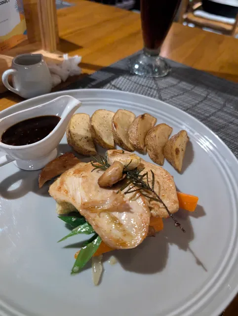Wisma Bojana ( Warung )