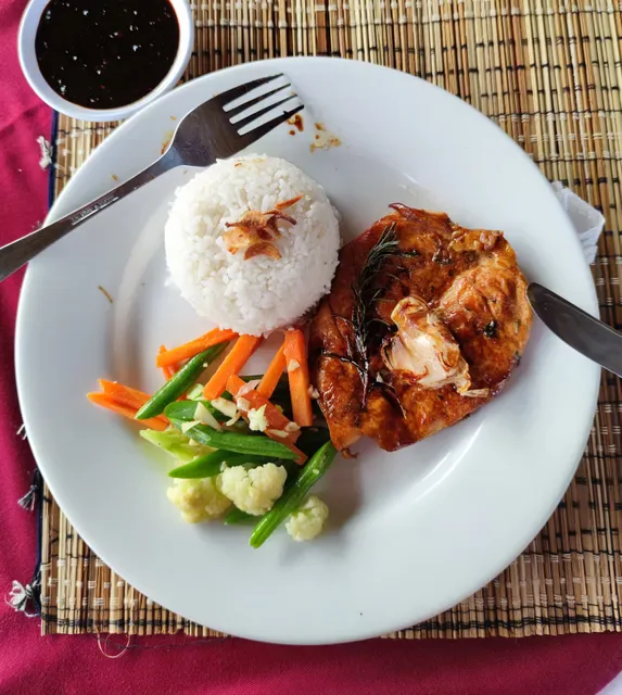 Wisma Bojana ( Warung )