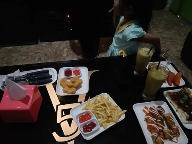 V5 Resto
