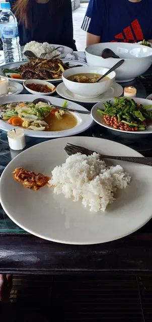 Floating Restaurant Kedisan