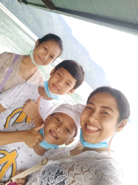 Floating Restaurant Kedisan