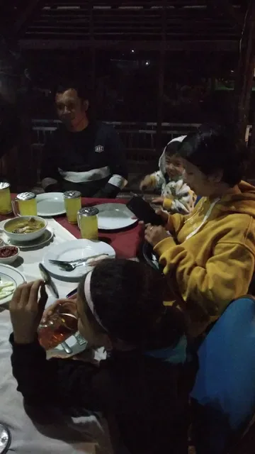 Floating Restaurant Kedisan