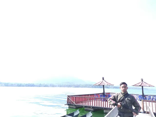 Floating Restaurant Kedisan