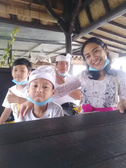 Floating Restaurant Kedisan