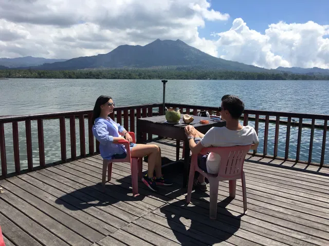 Floating Restaurant Kedisan