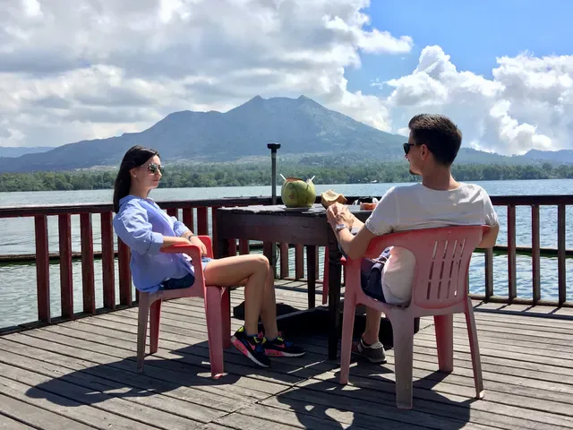 Floating Restaurant Kedisan