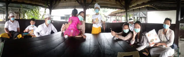 Floating Restaurant Kedisan
