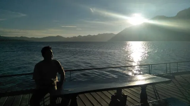 Floating Restaurant Kedisan