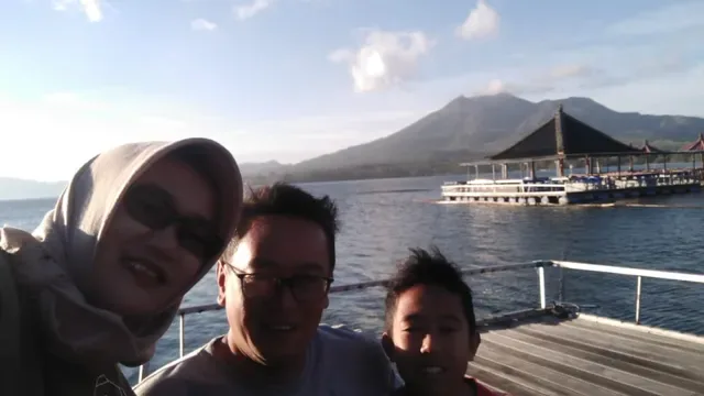 Floating Restaurant Kedisan