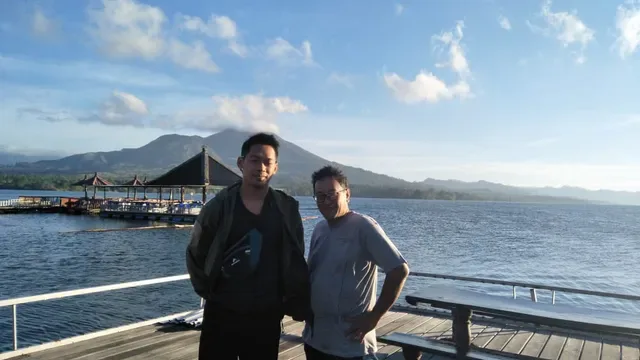 Floating Restaurant Kedisan