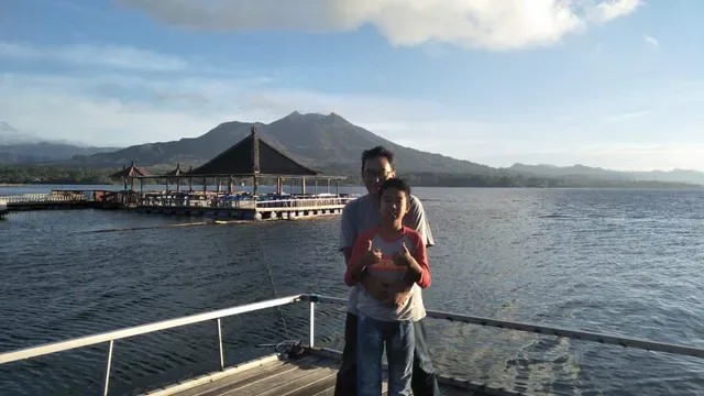 Floating Restaurant Kedisan