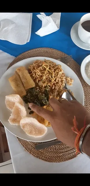 Gong Dewata Restaurant