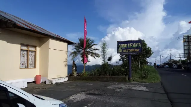 Gong Dewata Restaurant