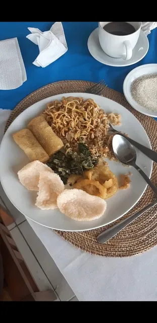 Gong Dewata Restaurant