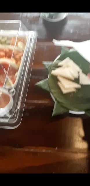 Gong Dewata Restaurant