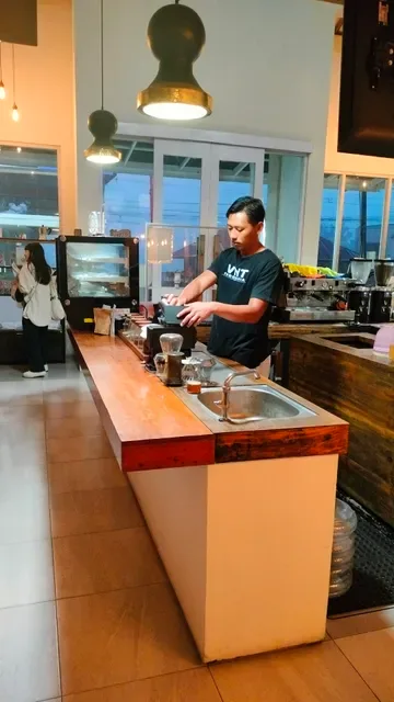 Kintamani Coffee - Eco Bike Coffee